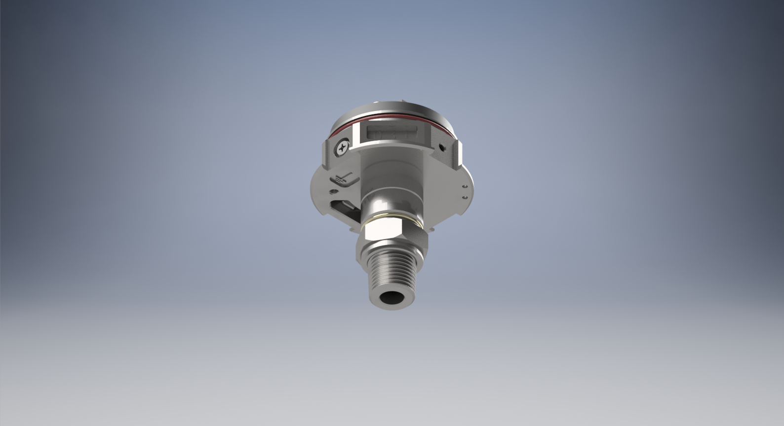 无线压力传感器XS530